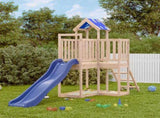 Outdoor Playset Solid Wood Pine 3278962