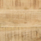 TV Cabinet with Shelf Brown 60 x 30 x 25 cm Solid Mango wood 4104529