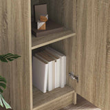 Highboard Sonoma Oak 35 x 39 x 168 cm 869332