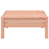 Garden Sofa 4-Seater Solid Wood Douglas 838052