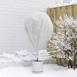 Frost Protection Plant Fleece White 20 x 3.2 m Non-woven Fabric 42020991