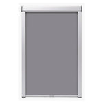 Blackout Roller Blind Grey SK06 133500