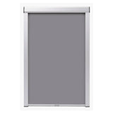 Blackout Roller Blind Grey SK06 133500