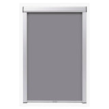 Blackout Roller Blind Grey FK06 GGL and GGU 133494