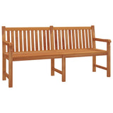 4 Piece Garden Dining Set Solid Wood Teak 3157172