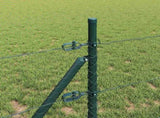 Ground Fix Welded Wire Fence 100 x 0.8 m 3352882
