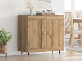 Sideboard Artisan Oak 69.5 x 34 x 90 cm Engineered Wood 881592