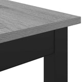 Standing Bar Table Engineered Wood 892689