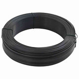 Fence Binding Wire 250 m 2.3/3.8 mm Steel Anthracite 144481