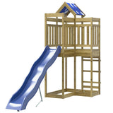 Outdoor Playset Impregnated Wood Pine 3278988