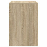 Desk Sonoma Oak 70 x 50 x 76 cm 869420