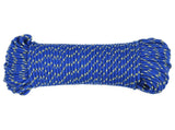 Multipurpose Utility Rope 5 mm 500 m Blue PP 150 kg Max Load 3472983