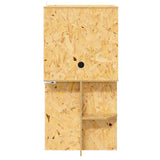 Terrarium Brown 50 x 50 x 100 cm OSB 3397887