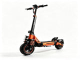 RCB D5 Foldable Electric Scooter, 27Ah,500W Commuter E-Scooter, 25KM/H Speed Limit, Front & Rear 97849457