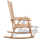 Rocking Chair Bamboo 41894