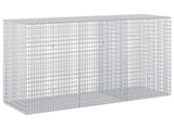 Gabion with 5 mm Wire and 5x2.5 cm Mesh 150x50x100 cm 3463773