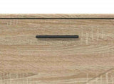 Bathroom Cabinet with Drawer Sonoma Oak 76.5 x 35 x 64 cm 883296