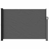 Retractable Side Awning Anthracite 300 x 170 cm Polyester 42035426