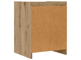 Bedside Tables Artisan Oak 40 x 36 x 70 cm Engineered Wood 8011034