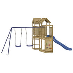 ZNTS Outdoor Playset Impregnated Wood Pine 3155911