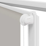 Shower Roller Blind 140x240 cm Fabric Width 136 cm 4014873