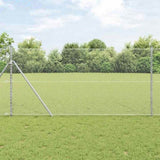 Ground Fix Welded Wire Fence 25 x 1.4 m 3352963