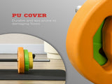 20kg Barbell Weights Set, Adjustable Weights with Non-slip Handle, for Women and Men Home Gym T3398P376816