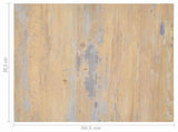Flooring Planks 5.11 m 55 pcs PVC Brown and Grey 42046341