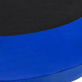 Fitness Trampoline with Handle and Safety Pad 122 cm 92489