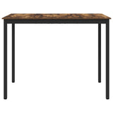 Standing Bar Table Engineered Wood 892700