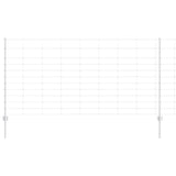 Wild Fence with Posts 50 x 1.2 m 3337153