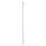 ZNTS Bathroom Furniture Set White Engineered Wood 3071585