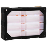 149599 Multi-drawer Organiser with 8 Big Drawers 52x16x37 cm
