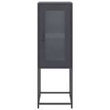 Sideboard Anthracite 36x39x107 cm Cold-rolled Steel 853400