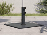 Parasol Base for 32/38/48 mm Poles 17 kg Square 368680
