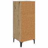 Sideboard Artisan Oak 34.5 x 34 x 90 cm Engineered Wood 885699