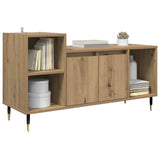 TV Cabinet Artisan Oak 100 x 35 x 55 cm Engineered Wood 882718