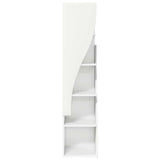 Corner Cabinet 32x32x140cm Engineered Wood 889875