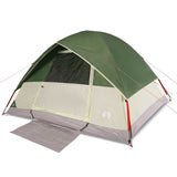 Family Tent Dome 6-Person Green Waterproof 94703