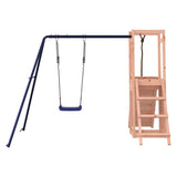 Outdoor Playset Solid Wood Douglas 3155919