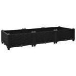 ZNTS Raised Bed 120x40x23 cm Polypropylene 316528