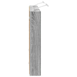 Bathroom Cabinet Set 3 pcs 110 x 10.5 x 60.5 cm Engineered wood 3403725