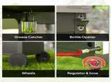 Portable Charcoal Grill /BBQ Grill 63550473