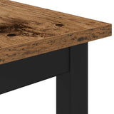 Dining Tables 60 x 60 x 75 cm METAL 892618