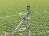 Ground Fix Welded Wire Fence 25 x 0.4 m 3352939