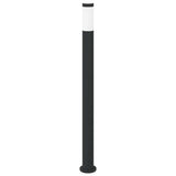 Bollard Lights 3pcs 110 cm Stainless Steel IP44 4006028