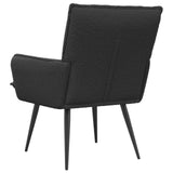 Armchair Dark Grey Boucl 42047695