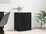 Sideboard Black Oak 40 x 33 x 70 cm Engineered wood 880993
