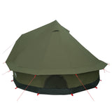 Family Tent Army Green 6-Person Polycotton 42017494
