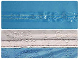 Camping Tarp Blue 460x305x210 cm Waterproof 94689